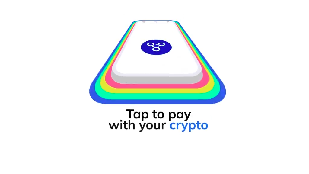 Oobit Tap to Pay scene