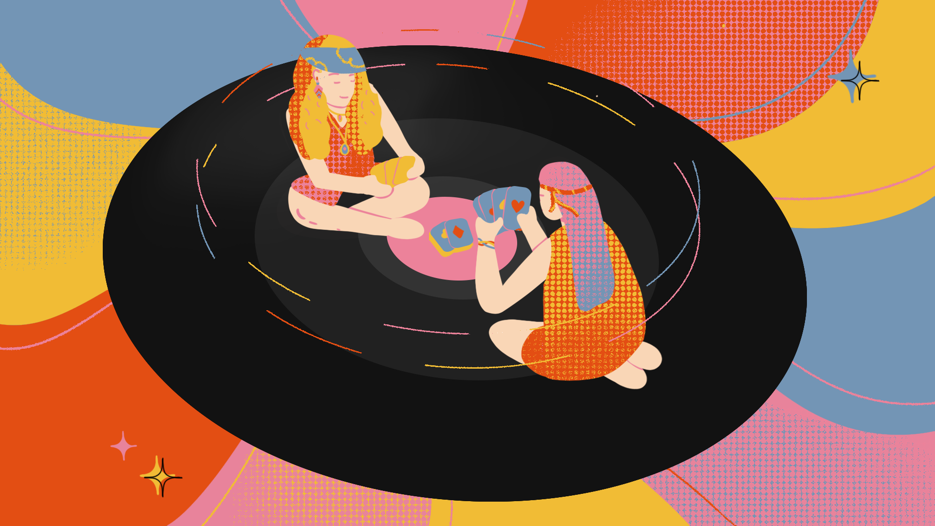 Far Out Games illustration