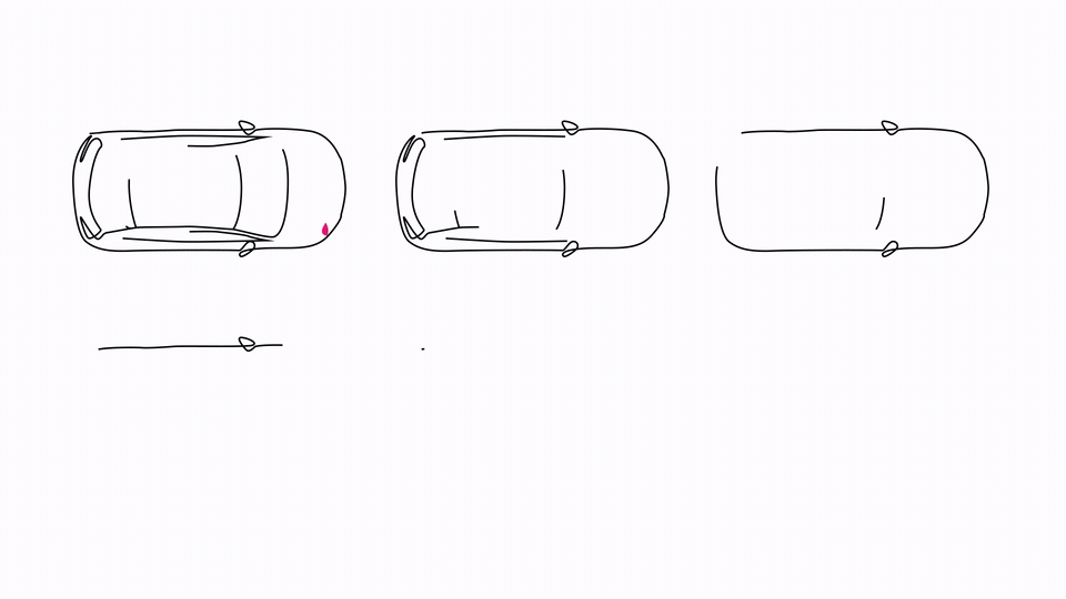 Silk database latency cars animation