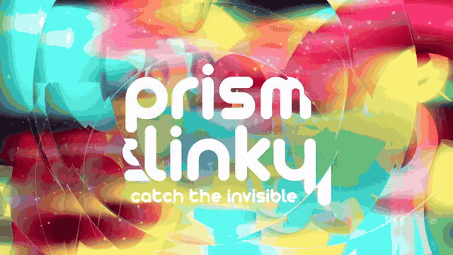 Slinky 80th anniversary animated typography tunnel