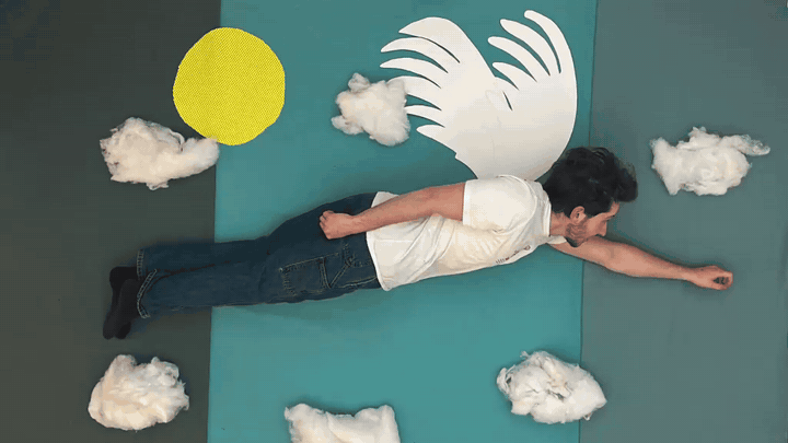 Temu - Stop Motion Satire
